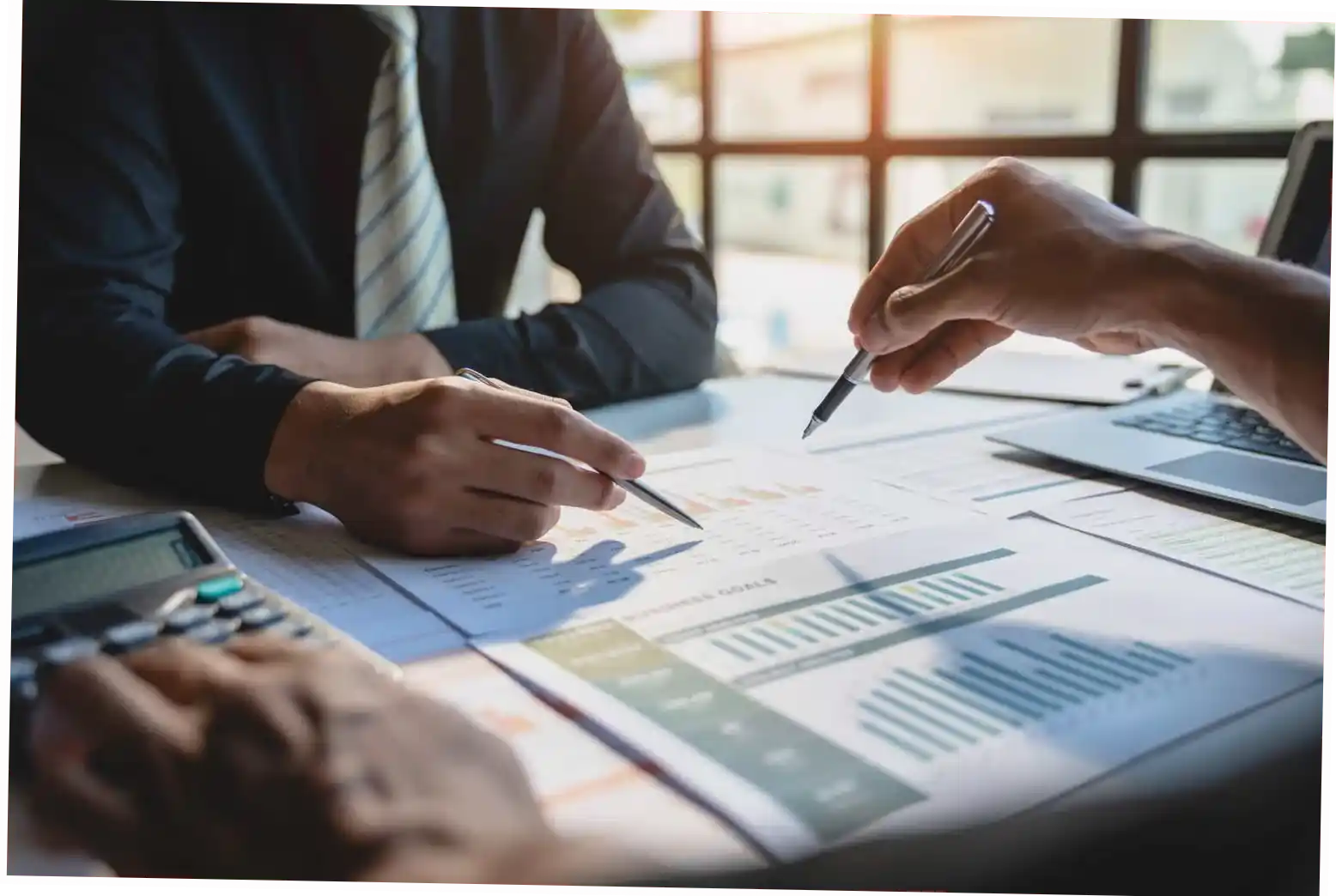 Erfolgreiche Finanzplanung